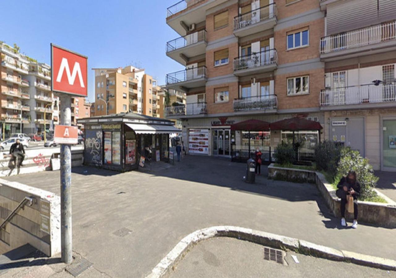 Home Big Crire At 724 Рим Екстер'єр фото