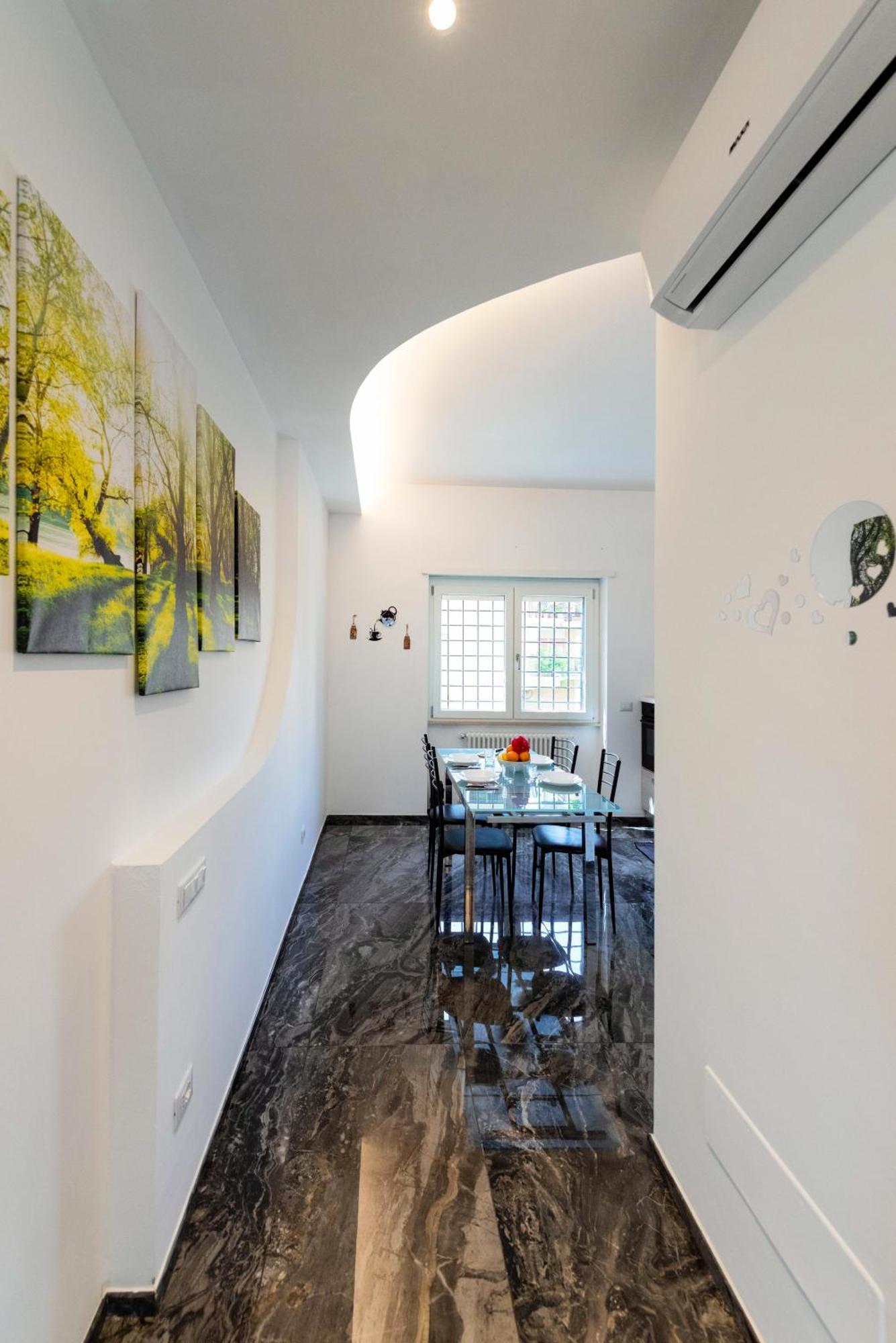 Home Big Crire At 724 Рим Екстер'єр фото