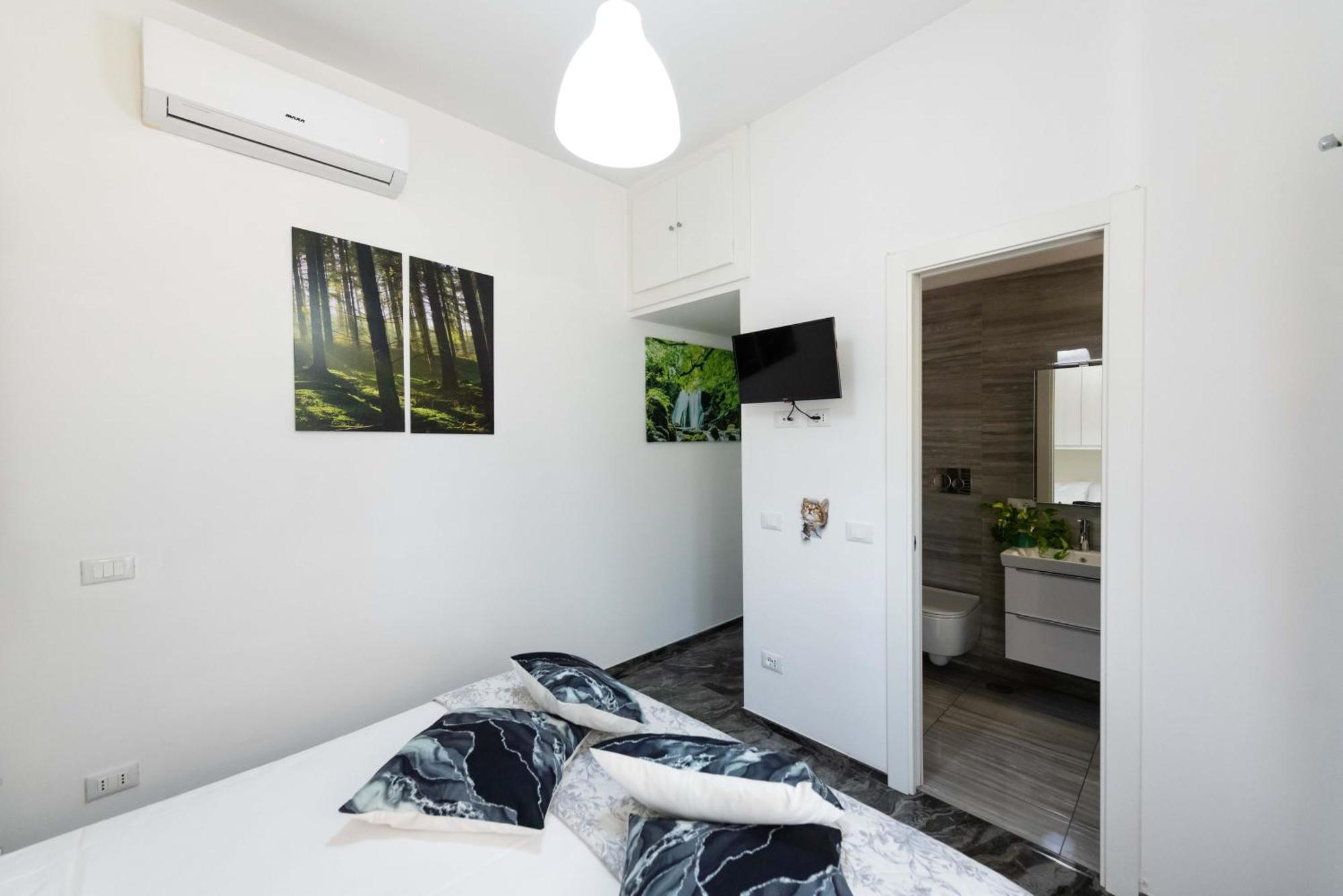 Home Big Crire At 724 Рим Екстер'єр фото