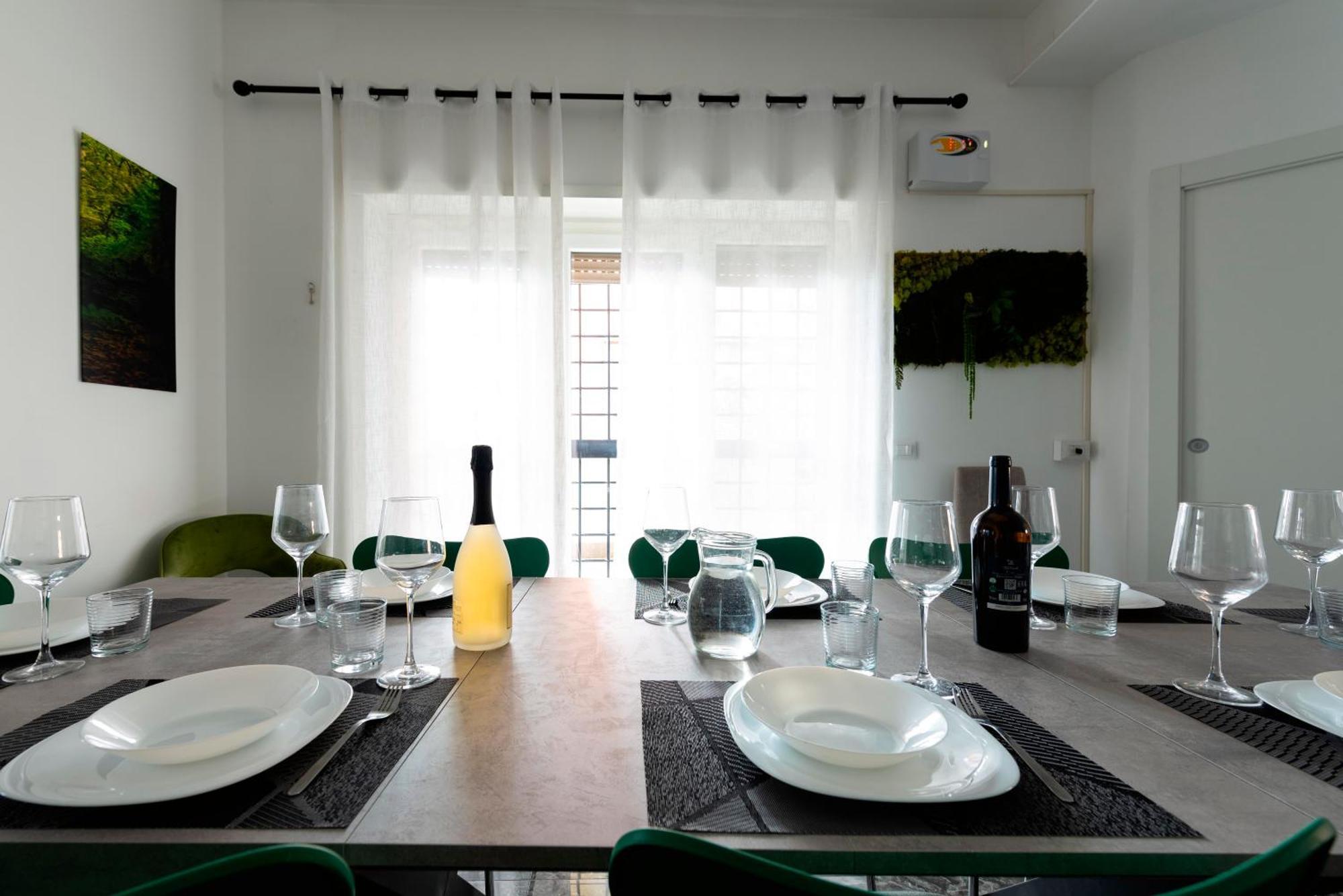 Home Big Crire At 724 Рим Екстер'єр фото